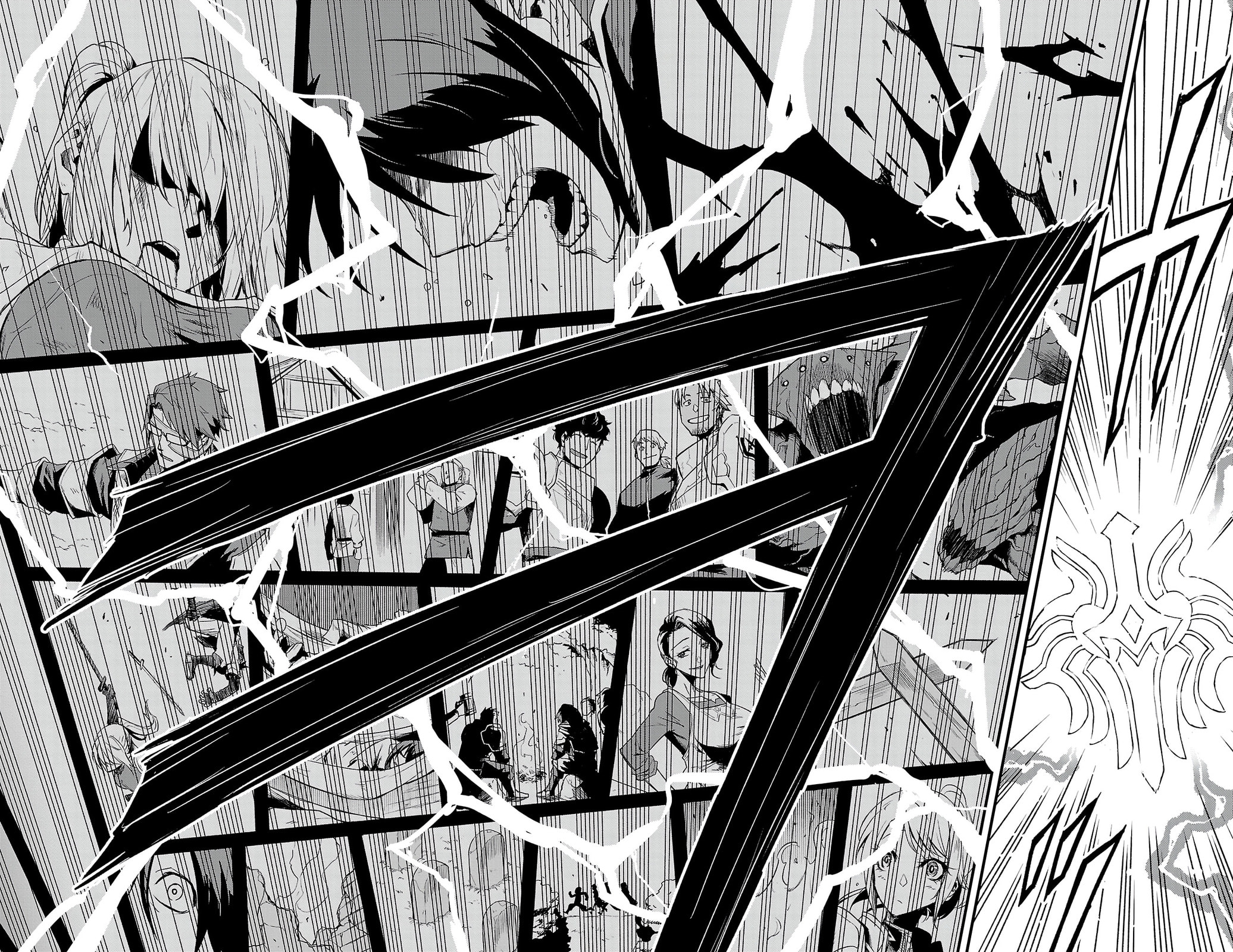 Toki no Yuusha Chapter 1 page 55 - 