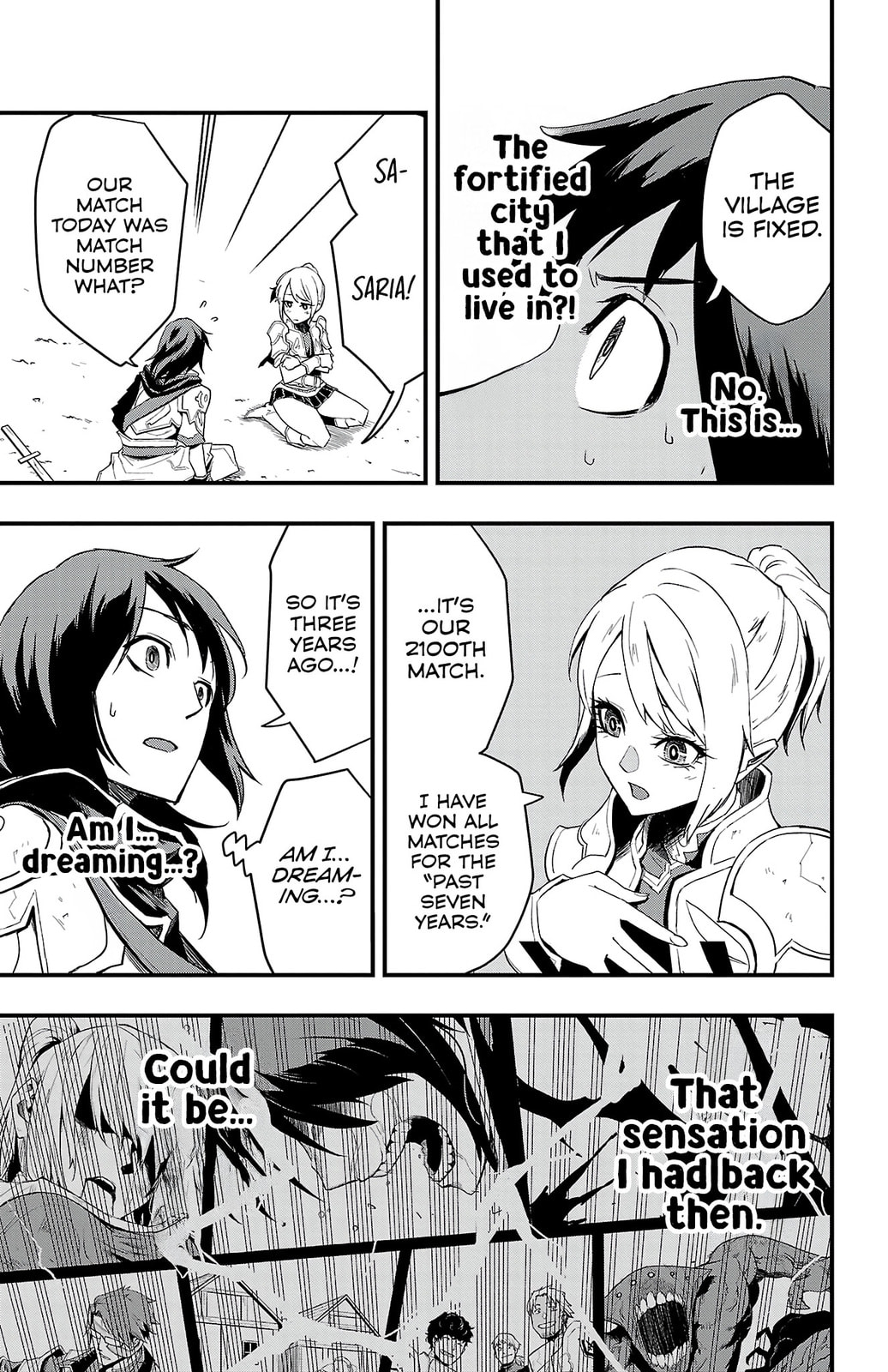 Toki no Yuusha Chapter 1 page 61 - 