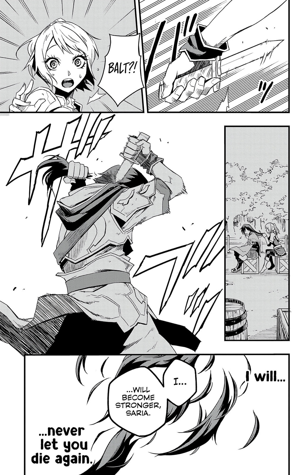 Toki no Yuusha Chapter 1 page 63 - 