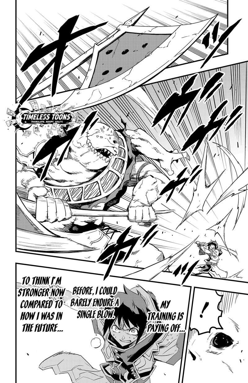 Toki no Yuusha Chapter 10 page 11 - 