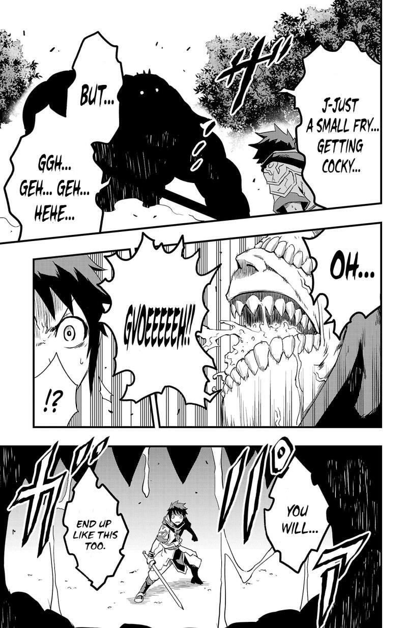Toki no Yuusha Chapter 10 page 12 - 