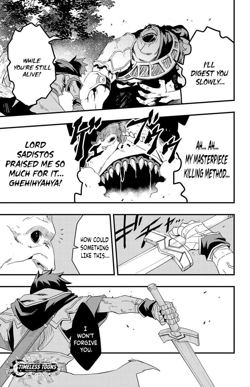Toki no Yuusha Chapter 10 page 14 - 
