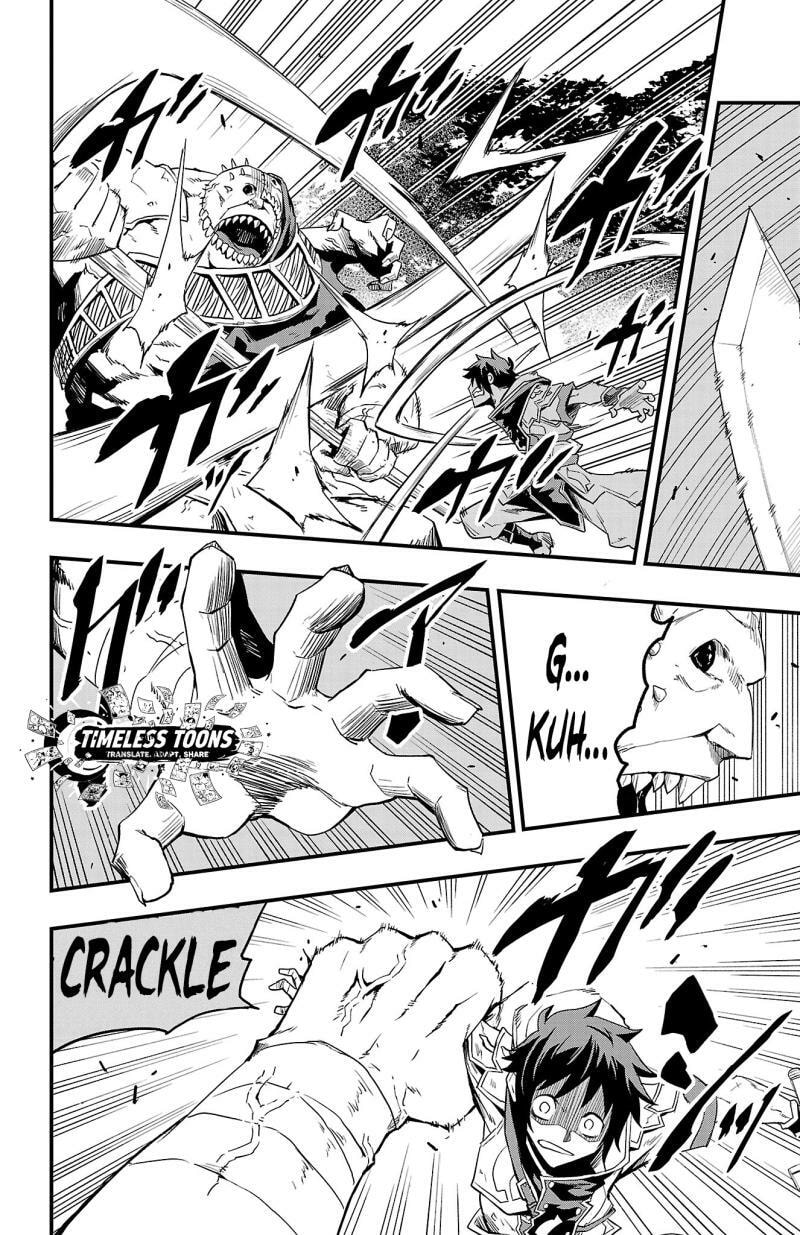 Toki no Yuusha Chapter 10 page 15 - 