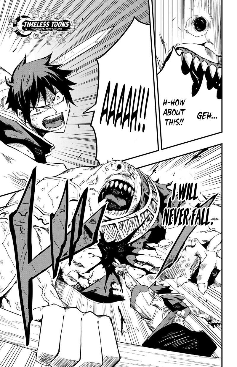 Toki no Yuusha Chapter 10 page 16 - 