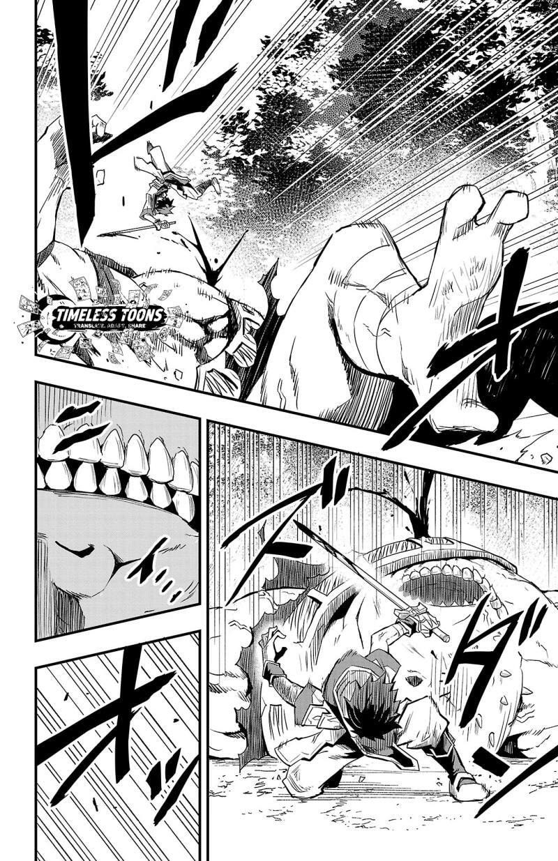Toki no Yuusha Chapter 10 page 17 - 