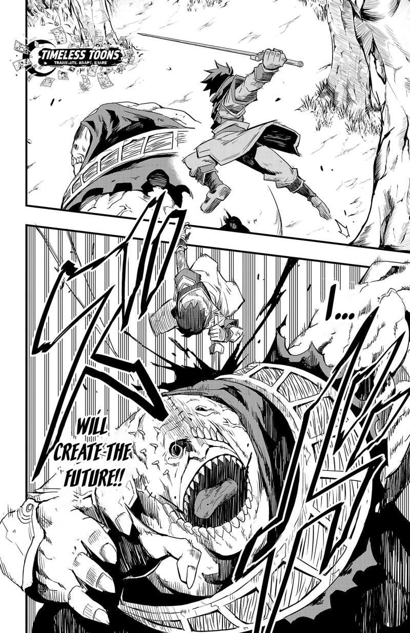 Toki no Yuusha Chapter 10 page 19 - 