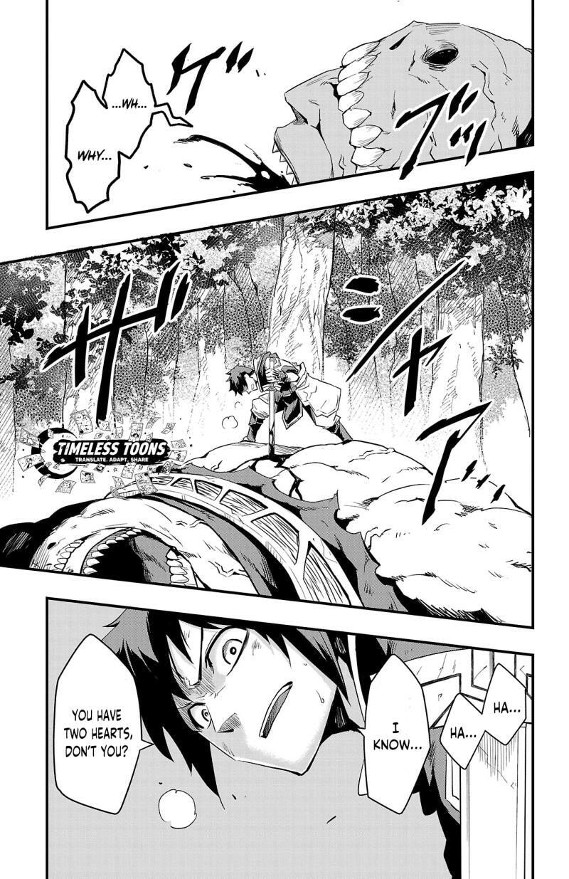 Toki no Yuusha Chapter 10 page 20 - 