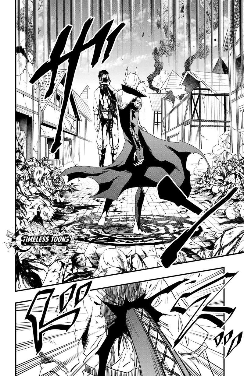Toki no Yuusha Chapter 10 page 5 - 