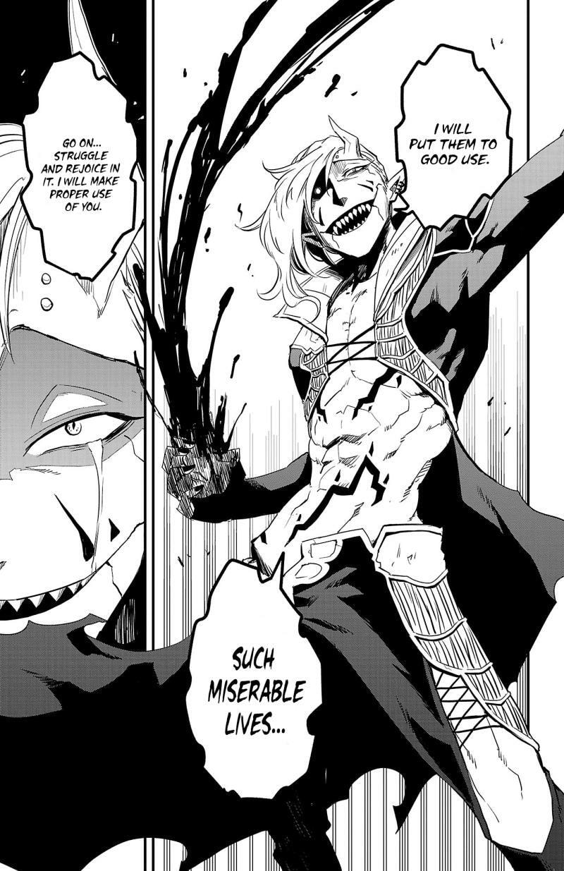 Toki no Yuusha Chapter 10 page 6 - 