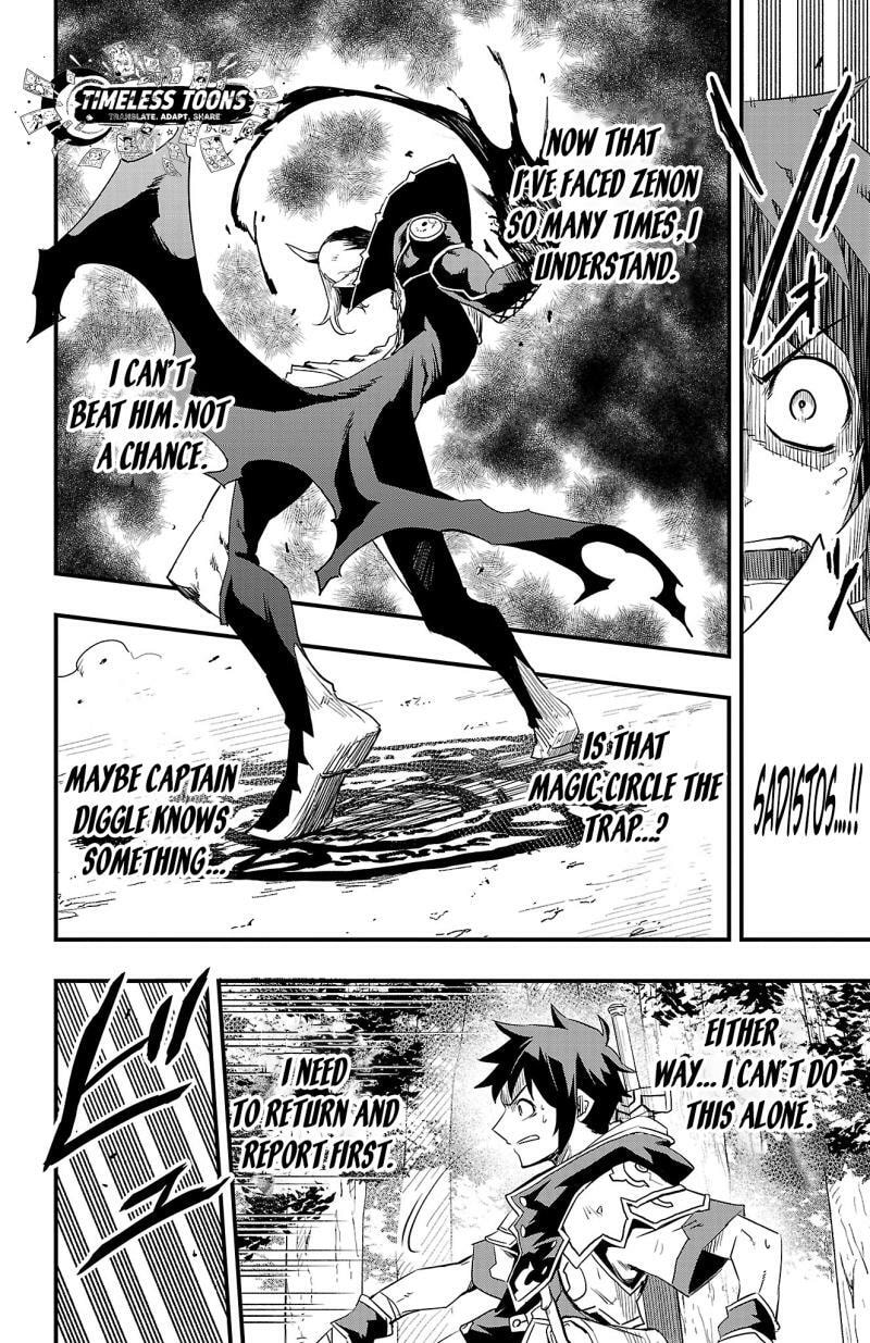 Toki no Yuusha Chapter 10 page 7 - 