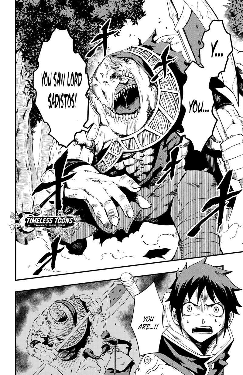 Toki no Yuusha Chapter 10 page 9 - 