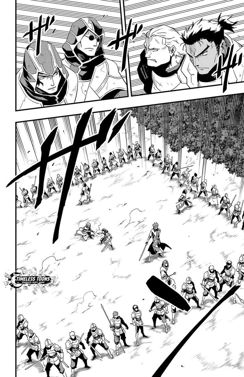 Toki no Yuusha Chapter 11 page 11 - 