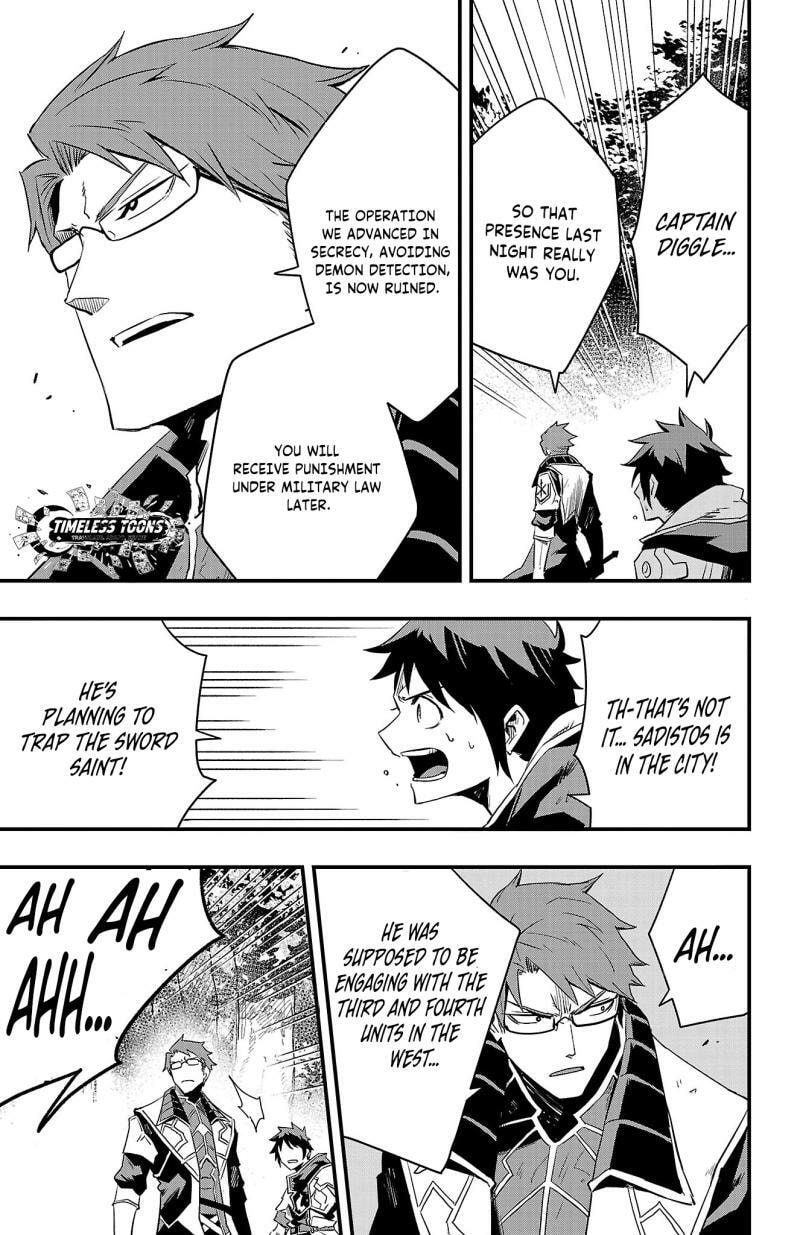 Toki no Yuusha Chapter 11 page 12 - 