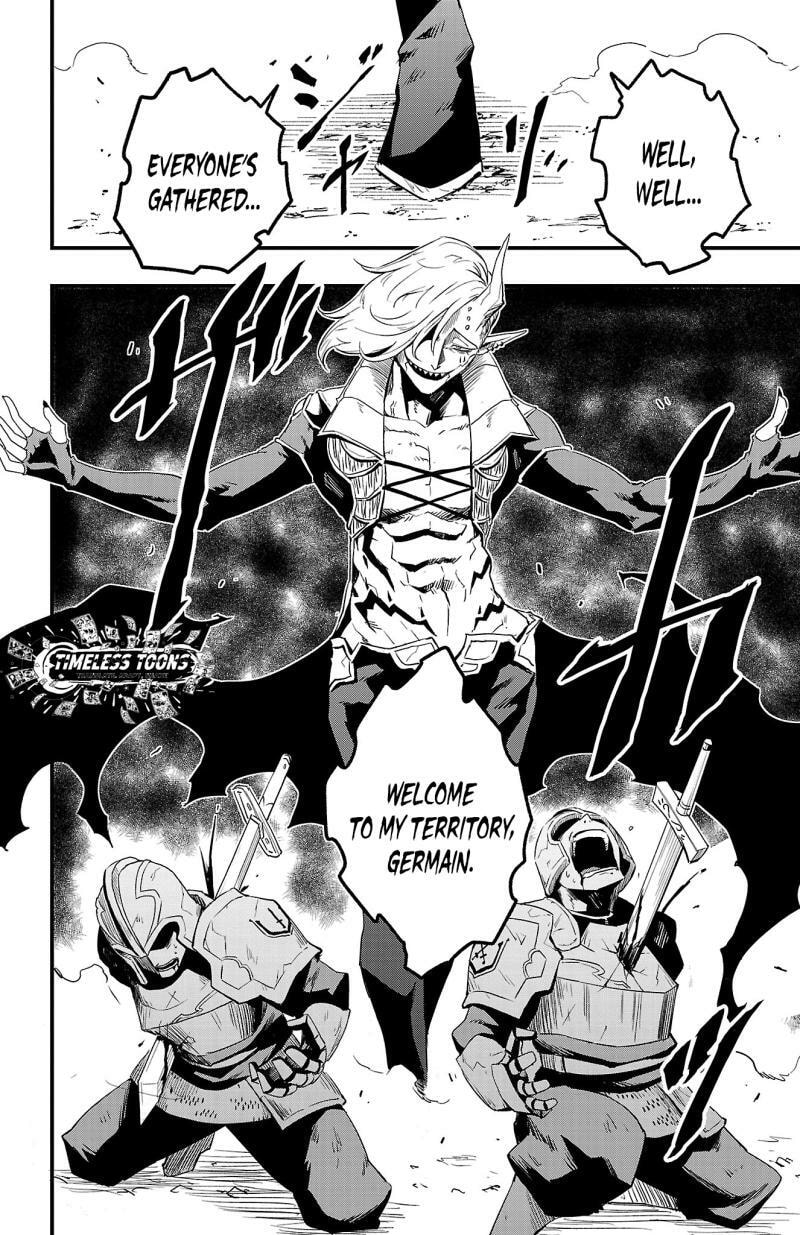 Toki no Yuusha Chapter 11 page 13 - 