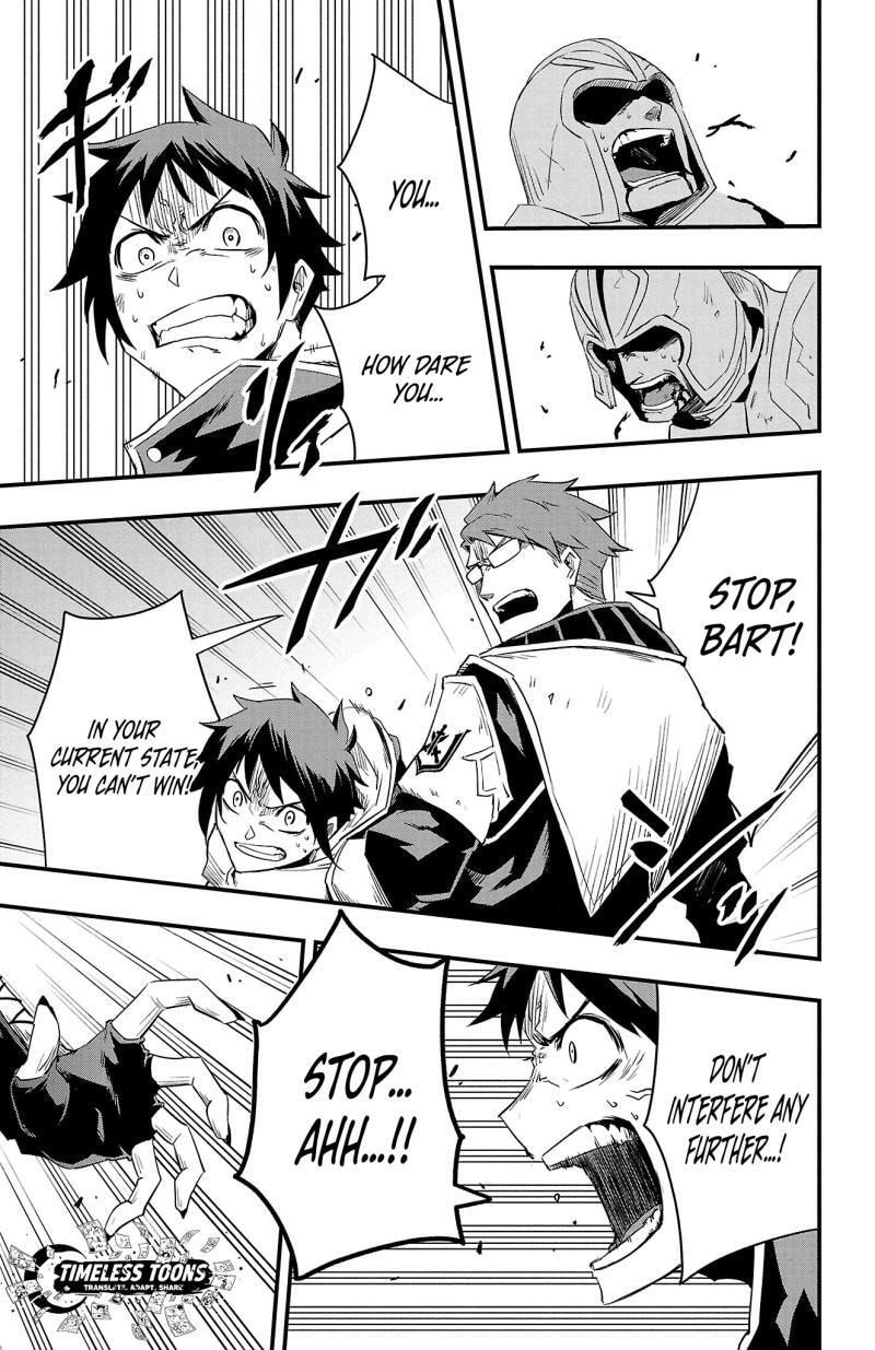 Toki no Yuusha Chapter 11 page 14 - 