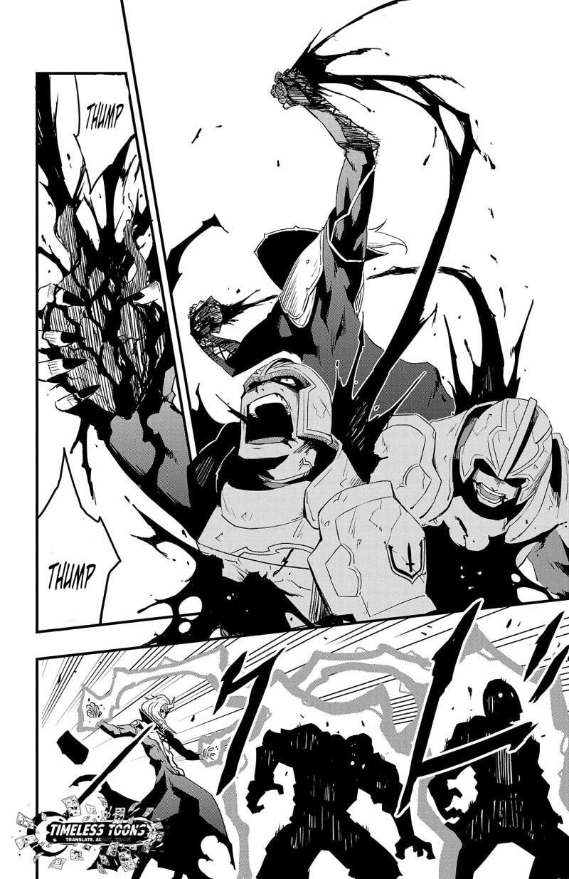 Toki no Yuusha Chapter 11 page 15 - 
