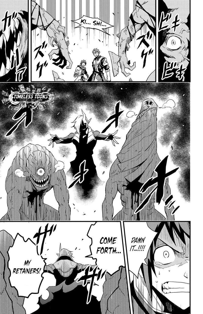 Toki no Yuusha Chapter 11 page 16 - 