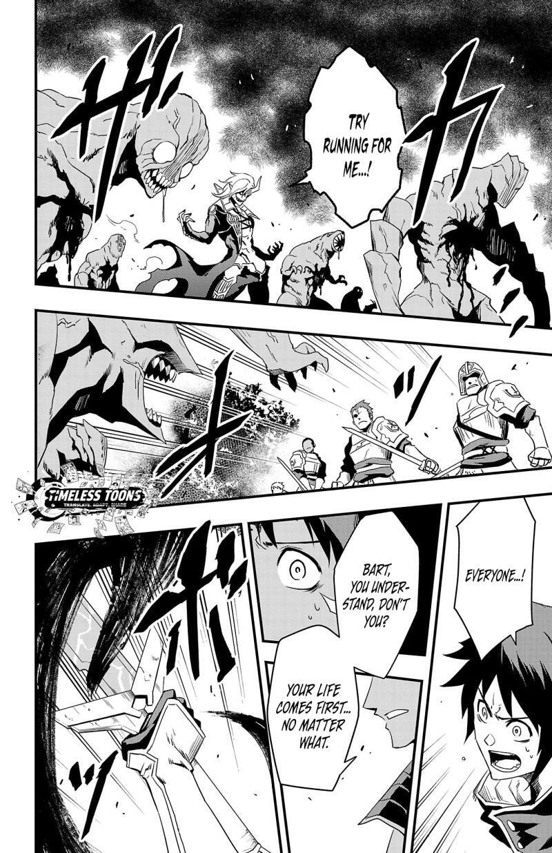 Toki no Yuusha Chapter 11 page 17 - 