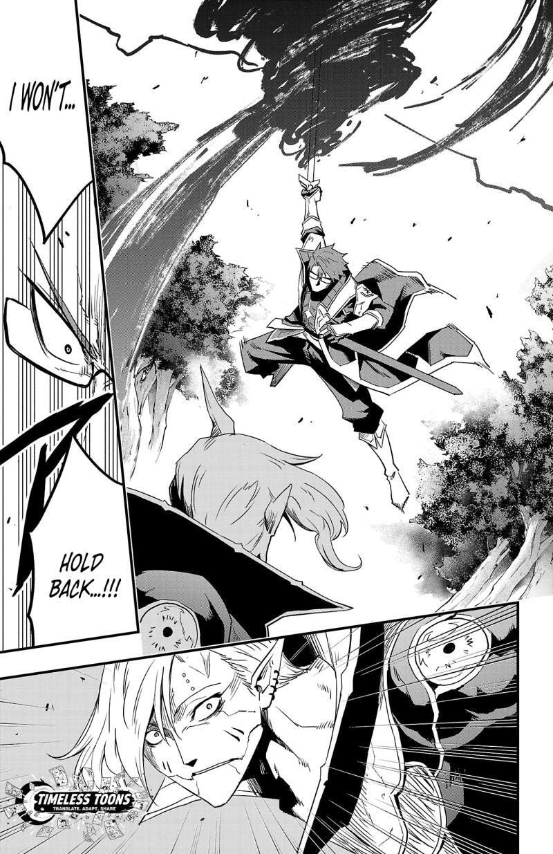 Toki no Yuusha Chapter 11 page 18 - 