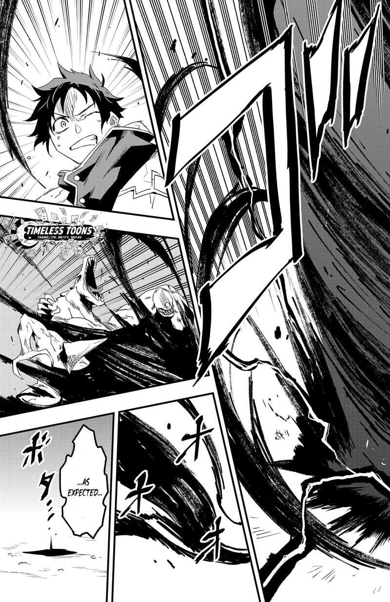 Toki no Yuusha Chapter 11 page 20 - 