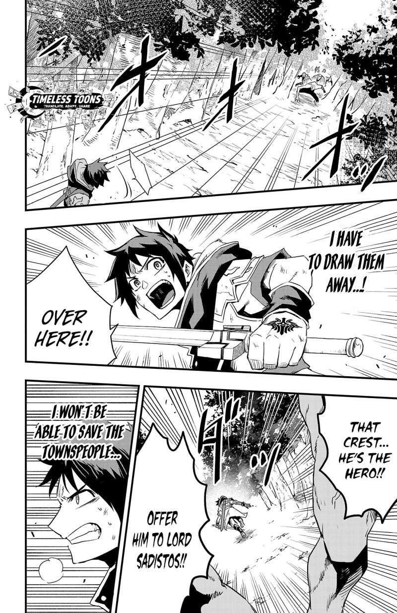 Toki no Yuusha Chapter 11 page 3 - 