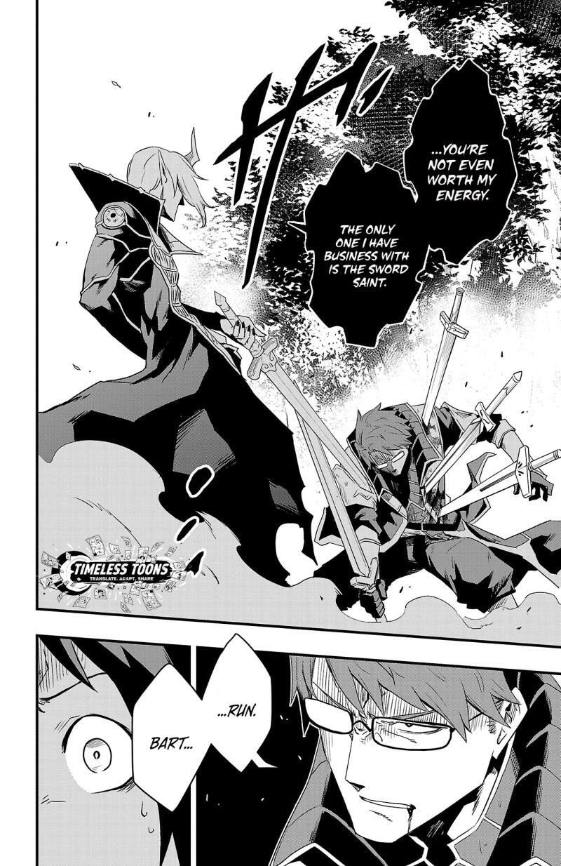 Toki no Yuusha Chapter 11 page 21 - 