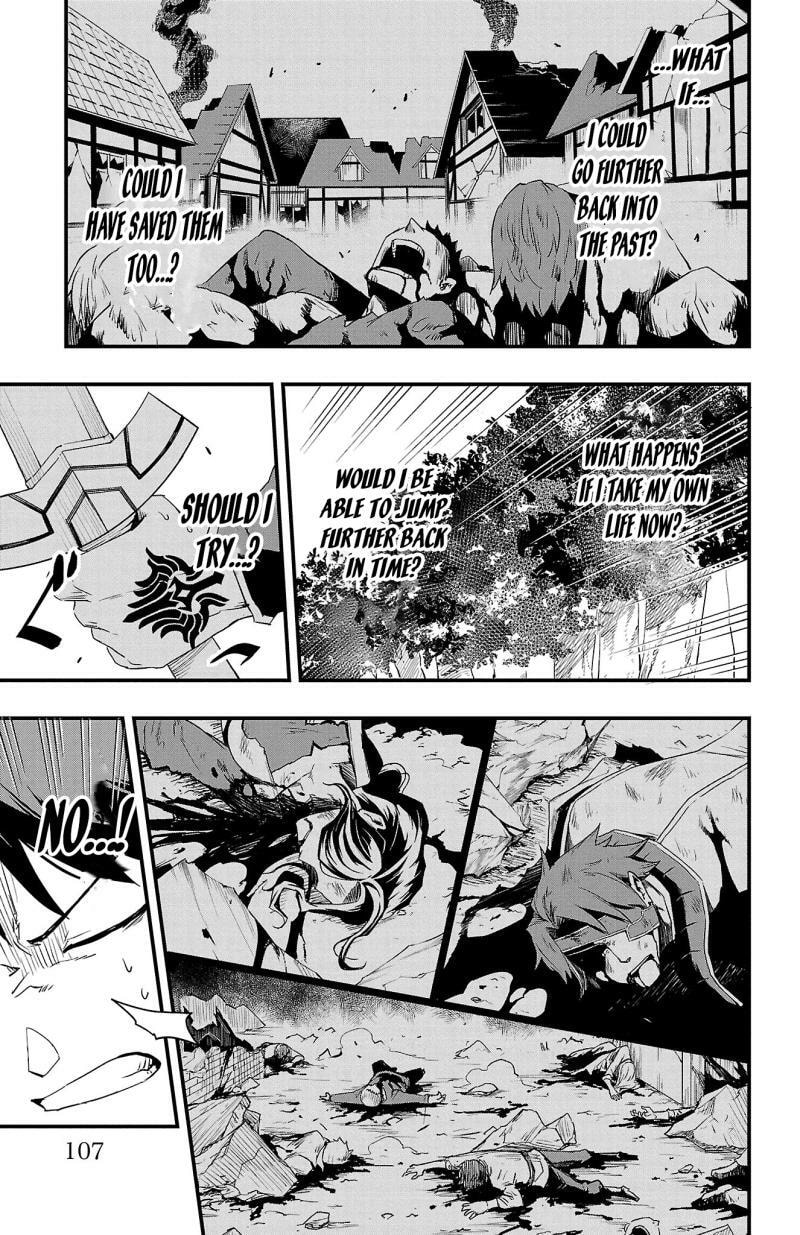 Toki no Yuusha Chapter 11 page 4 - 