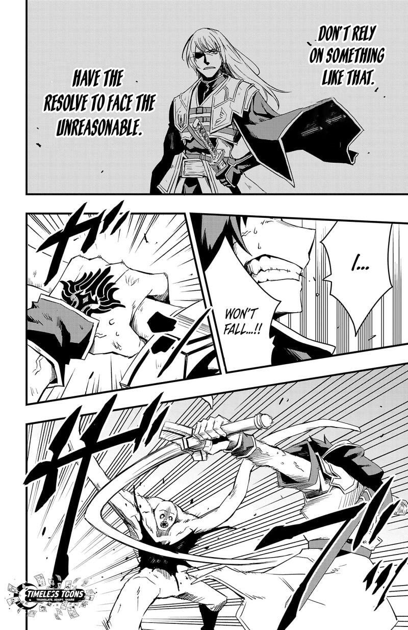Toki no Yuusha Chapter 11 page 7 - 