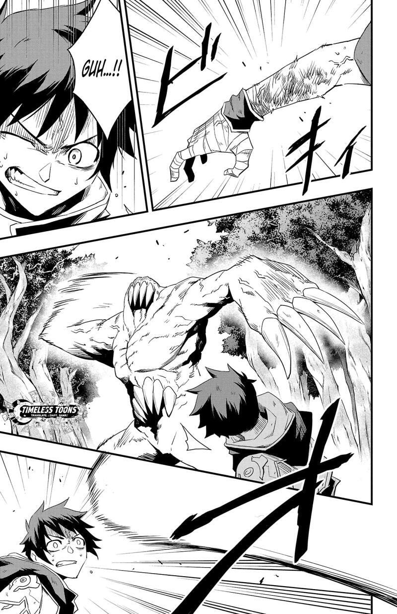 Toki no Yuusha Chapter 11 page 8 - 