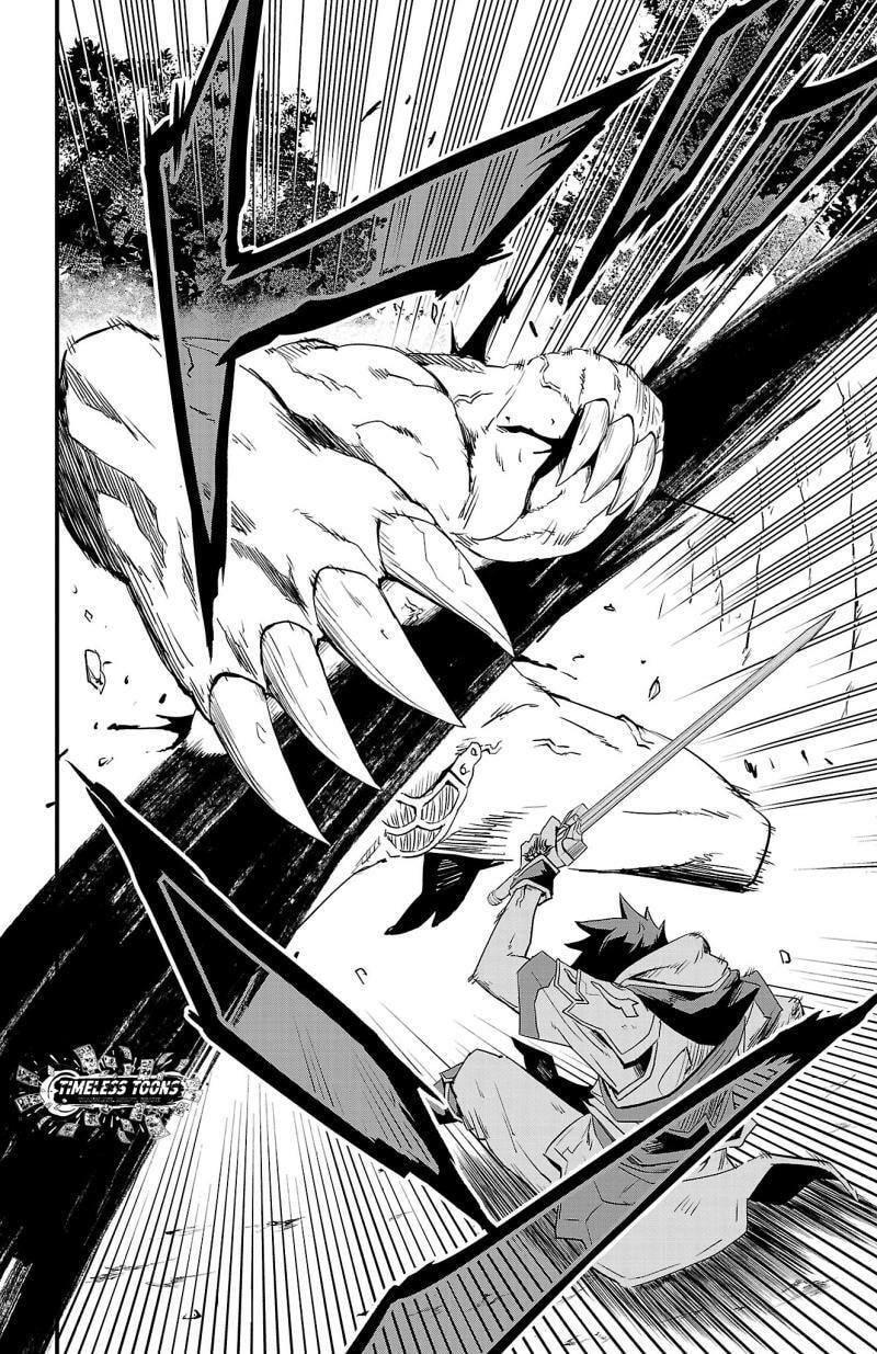 Toki no Yuusha Chapter 11 page 9 - 