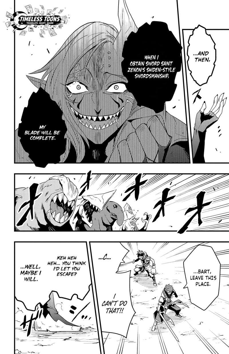 Toki no Yuusha Chapter 12 page 11 - 