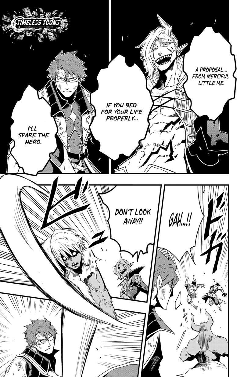 Toki no Yuusha Chapter 12 page 12 - 
