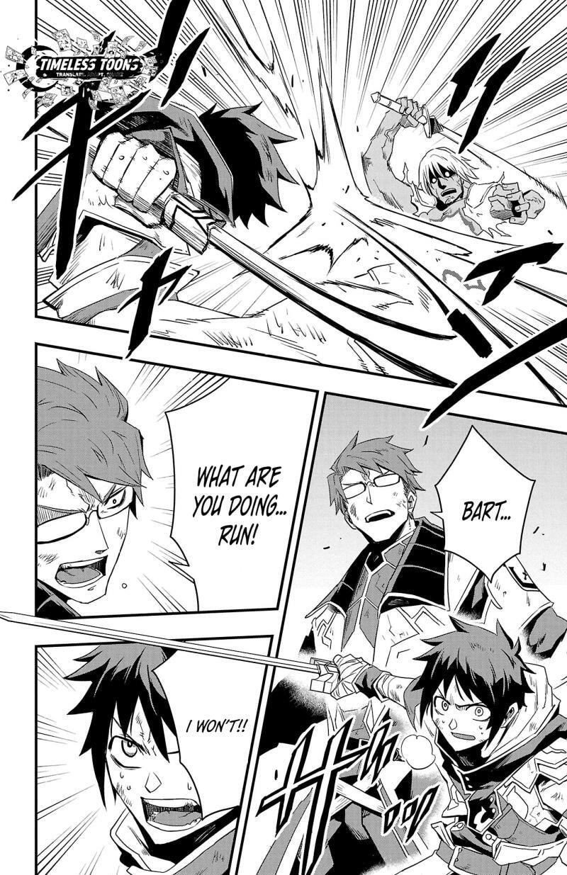 Toki no Yuusha Chapter 12 page 13 - 