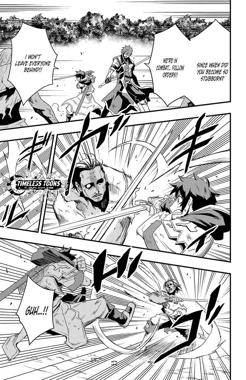 Toki no Yuusha Chapter 12 page 14 - 