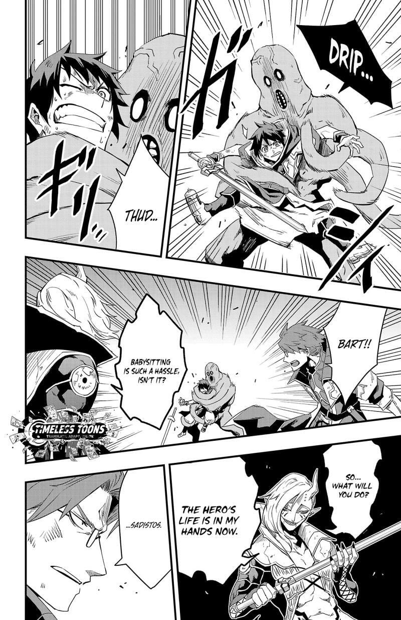 Toki no Yuusha Chapter 12 page 15 - 