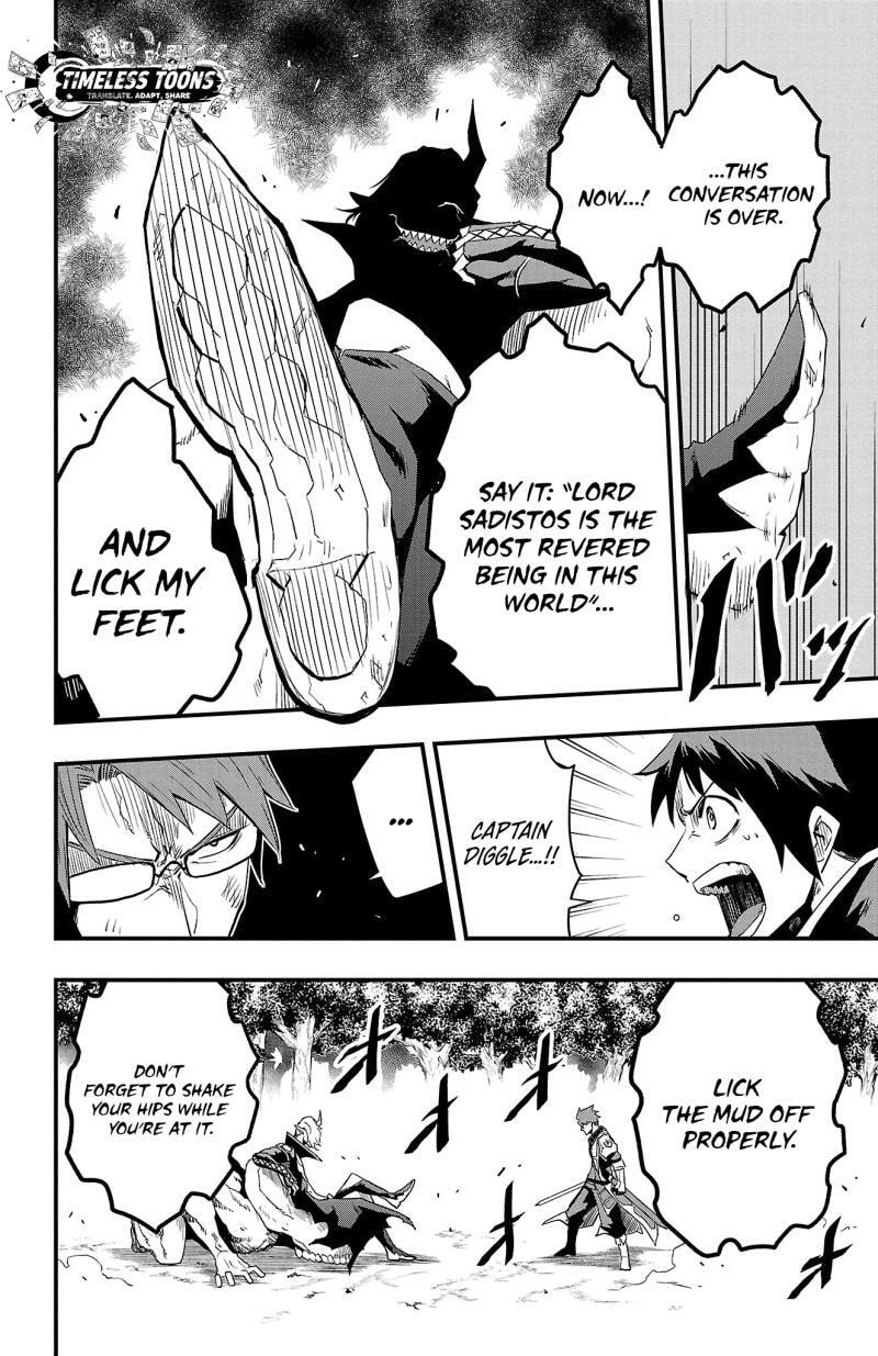 Toki no Yuusha Chapter 12 page 17 - 