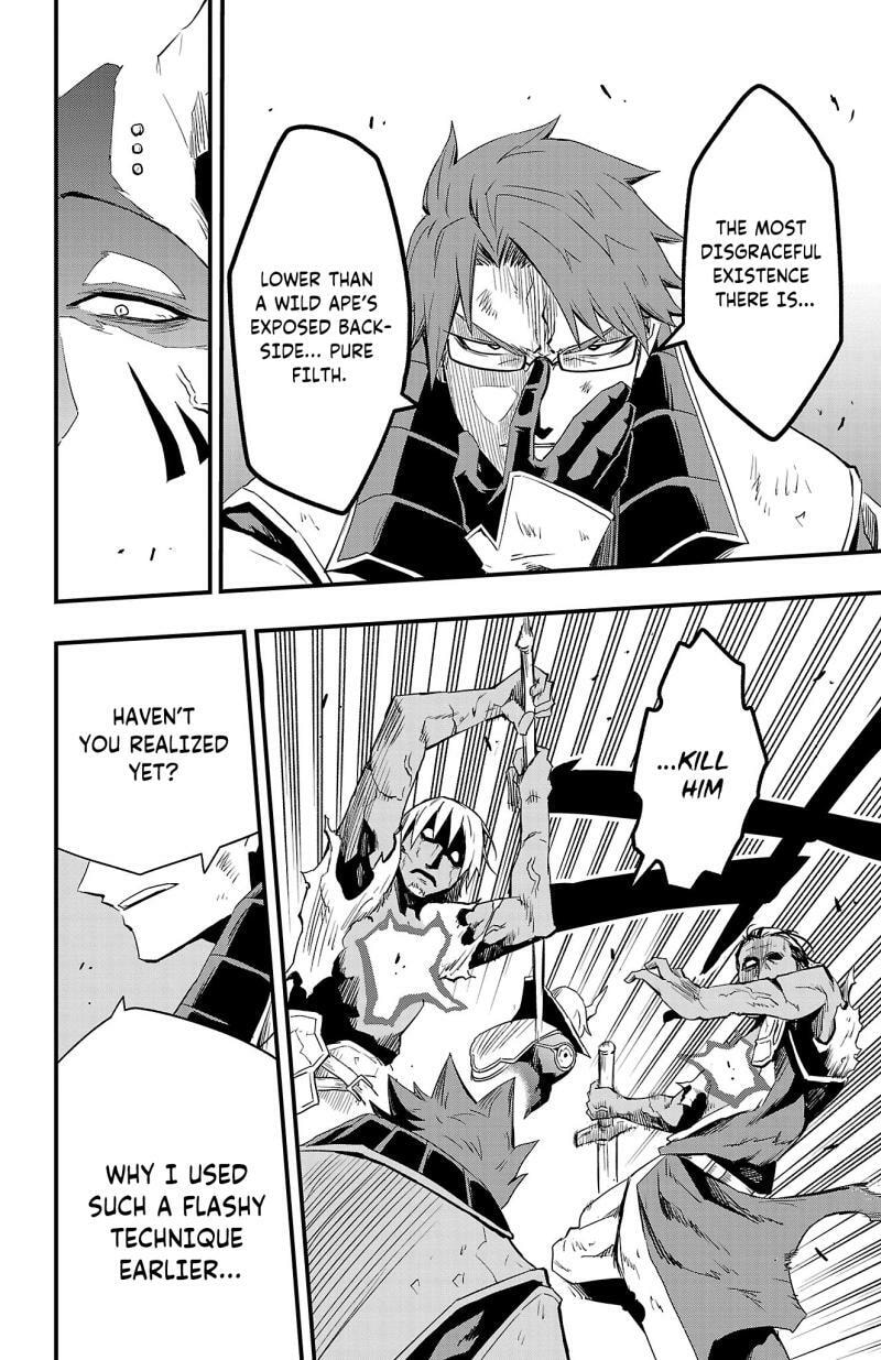 Toki no Yuusha Chapter 12 page 19 - 
