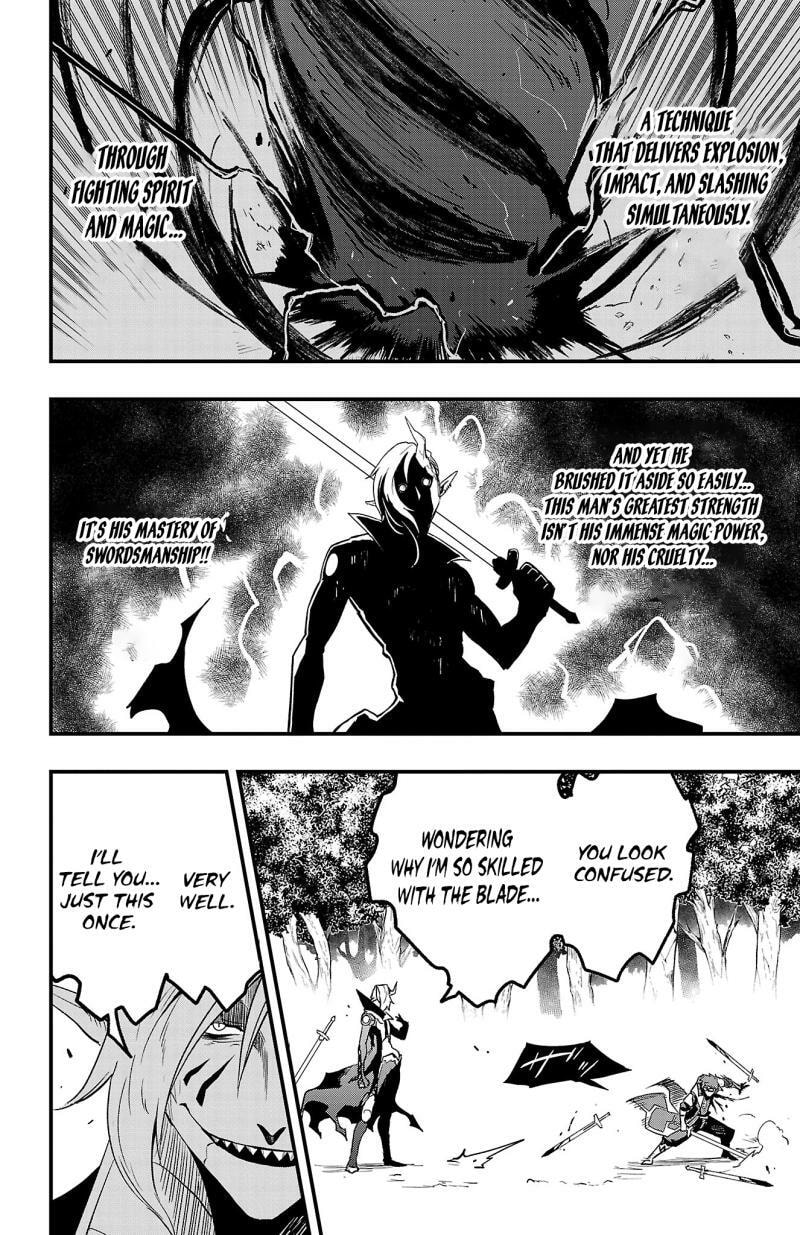 Toki no Yuusha Chapter 12 page 3 - 