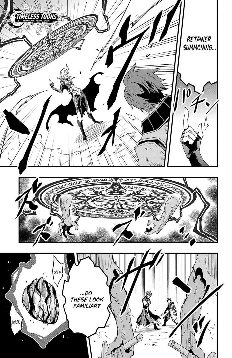 Toki no Yuusha Chapter 12 page 4 - 