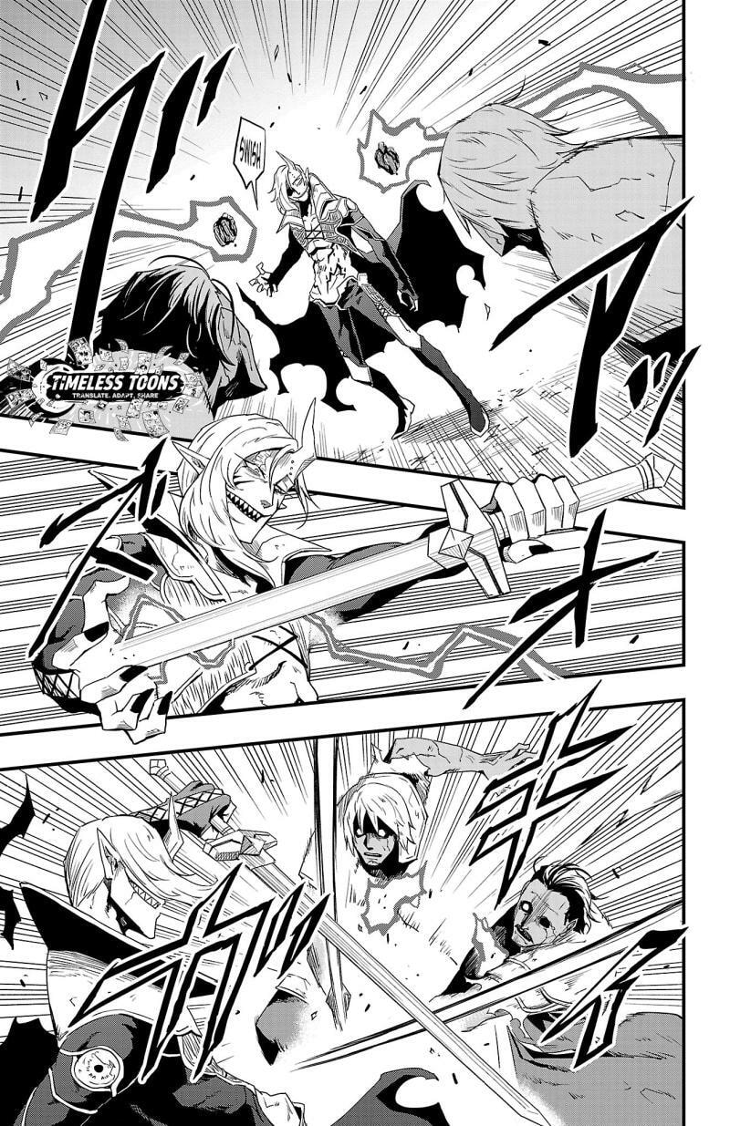 Toki no Yuusha Chapter 12 page 6 - 