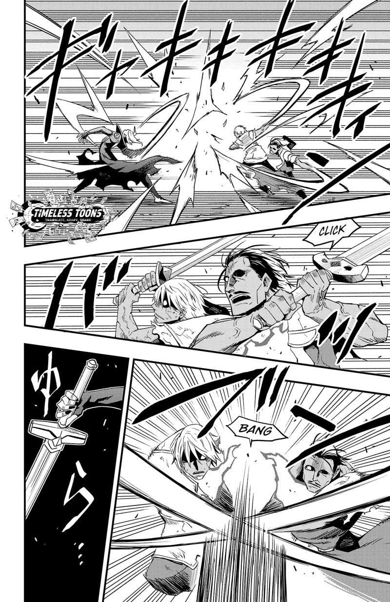 Toki no Yuusha Chapter 12 page 7 - 