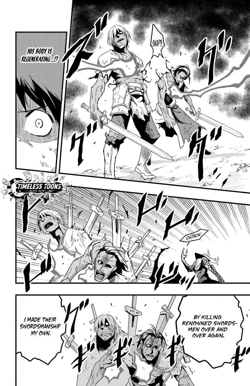 Toki no Yuusha Chapter 12 page 9 - 