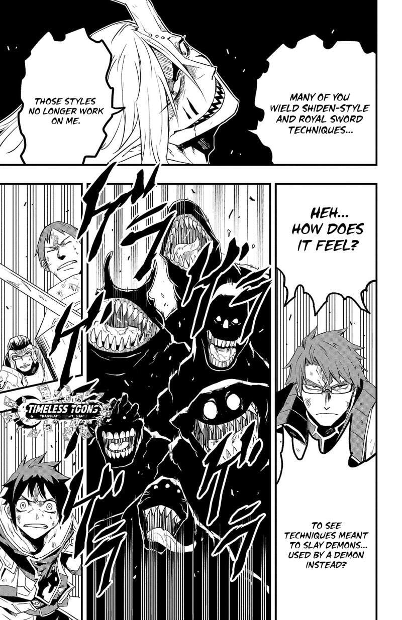 Toki no Yuusha Chapter 12 page 10 - 