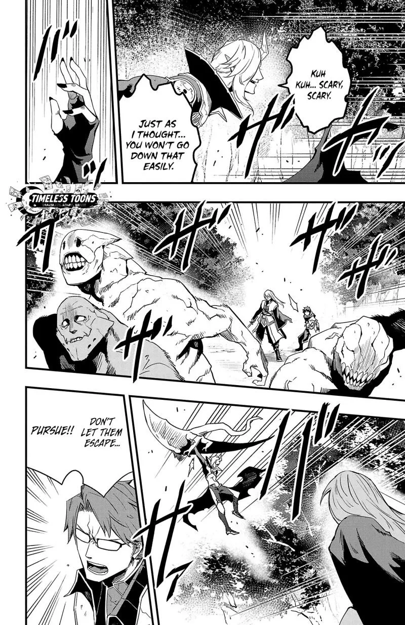 Toki no Yuusha Chapter 13 page 11 - 
