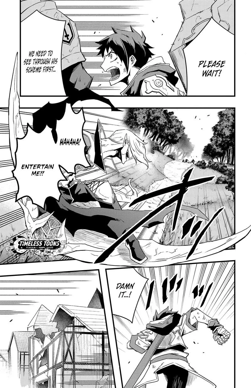 Toki no Yuusha Chapter 13 page 12 - 