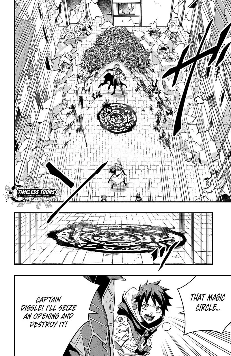 Toki no Yuusha Chapter 13 page 13 - 
