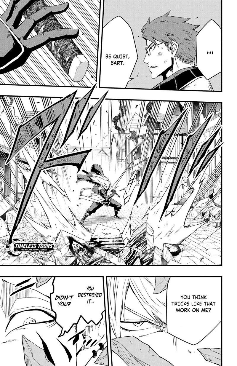 Toki no Yuusha Chapter 13 page 14 - 