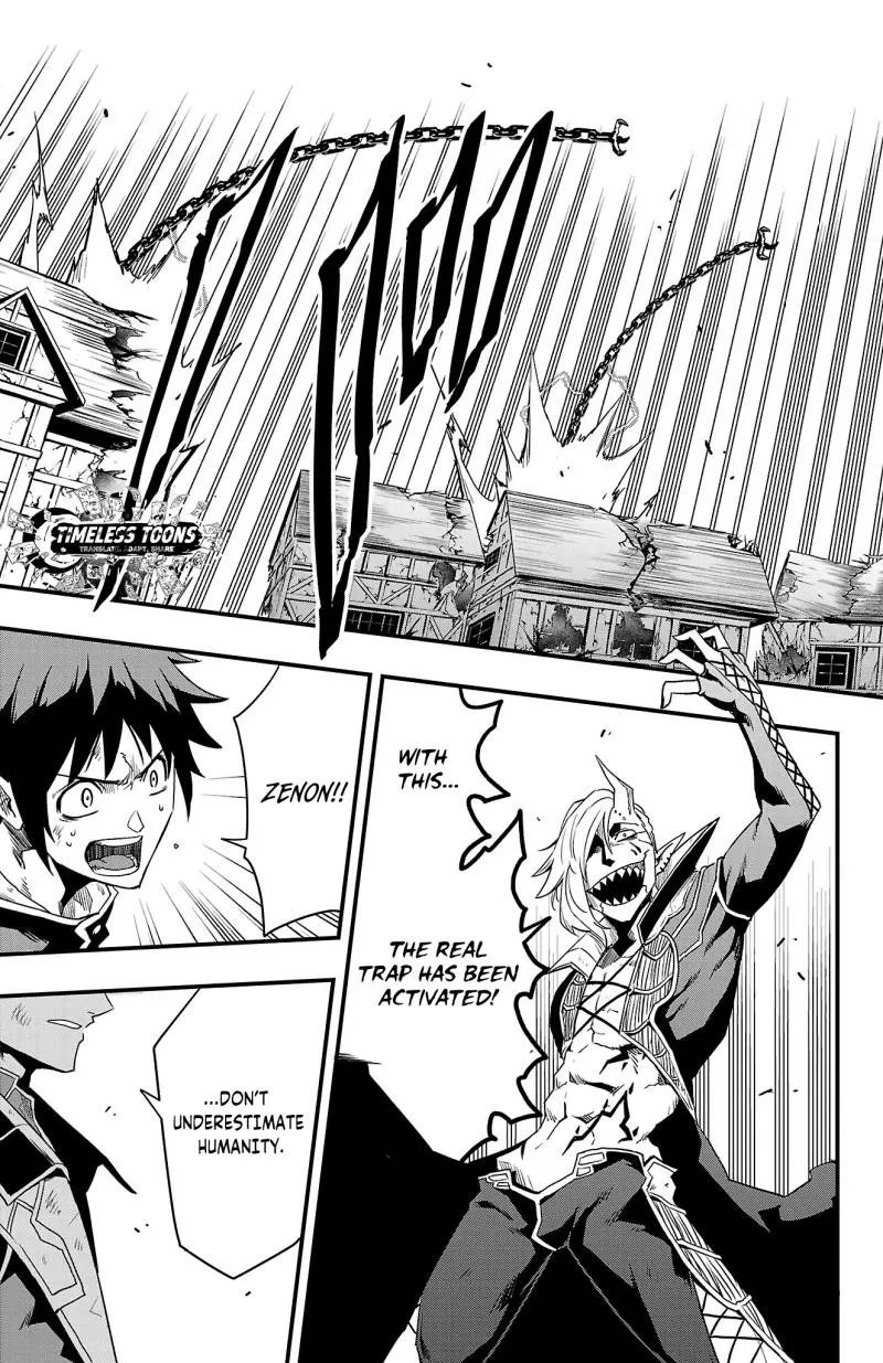 Toki no Yuusha Chapter 13 page 16 - 