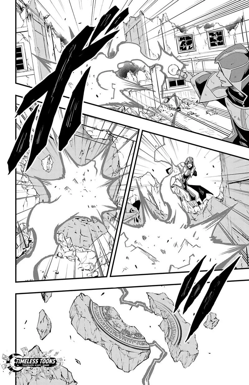 Toki no Yuusha Chapter 13 page 17 - 