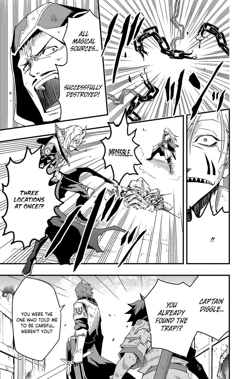 Toki no Yuusha Chapter 13 page 18 - 